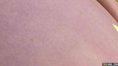 Dixies First Anal - hotmovs.com