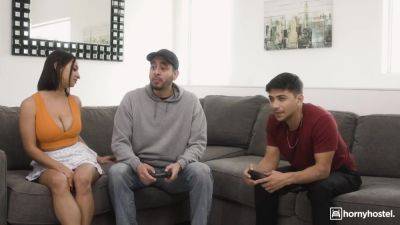 Hailey Rose - Double Timing With - Hailey Rose - upornia.com