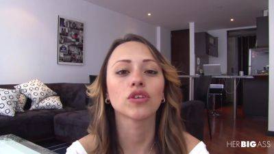 Karla Rivera And Carolina Pulido - Lesbian Fuck - upornia.com