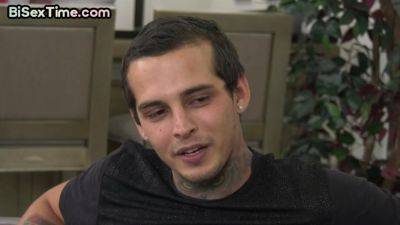 Anal bisexuals fuck petite dirty lady in threesome fuck - txxx.com