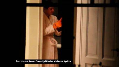 Voyeuring My Stepsis 19 From The Balcony - hclips.com