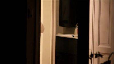 Voyeuring My Stepsis 19 From The Balcony - hclips.com