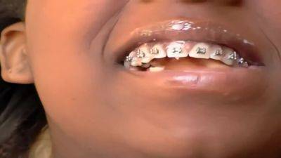 Gets Fucked In Her Ass By - Charlie Mac And Crystal Clear - hclips.com