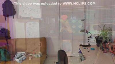 Chica S In Buco Para Tomar Fotos Y Termino Seduciendo En Mi Habitacion Para Coger Duro - hclips.com