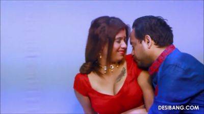 Love For Bhabhi At - desi-porntube.com - India