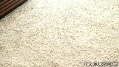 Ava Dalush - Perv Is Seduced By His Sister Big Round Butt With Ava Dalush - videomanysex.com