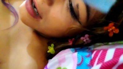 Elianis Fucks His Kiss In His House - hclips.com - Colombia