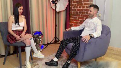 Casting In Porn Ended With Sex - hclips.com