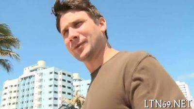 Sexy Drilling For Cute Chick - hclips.com