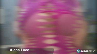 Best of Tits & Tugs: Alana Lace - hotmovs.com