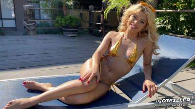 Destiny Gets Drilled And Filled - GotFilled - hotmovs.com