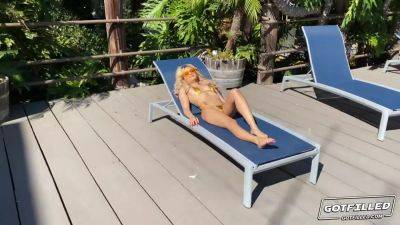 Destiny Gets Drilled And Filled - GotFilled - hotmovs.com