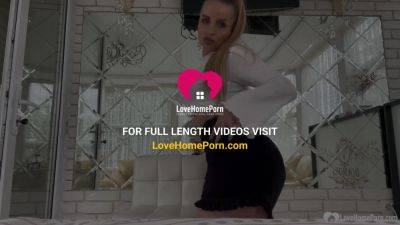 Bit Of Teasing And Wet Pussy Pleasing - hclips.com