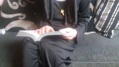 Mature Nun Blasphemy - hclips.com - Britain