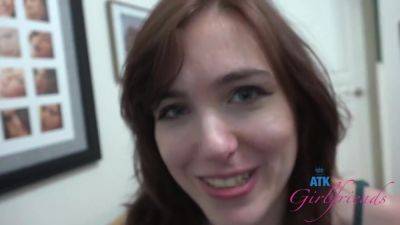 Valentina Jade - School Teacher 1 In 4k - hclips.com