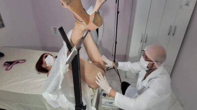 Paciente Ginecologista Clandestina Sem Licenca - hotmovs.com