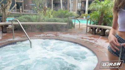 Maya - Maya Makes It Hot - BJRaw - hotmovs.com