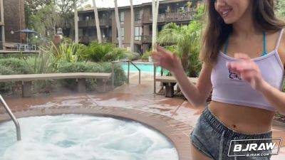 Maya - Maya Makes It Hot - BJRaw - hotmovs.com