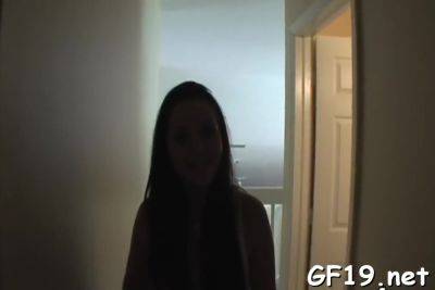 Teen Sucks Acock To Die For - hclips.com