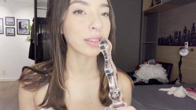 Julie Oliver - Joi Drooling For You - hclips.com