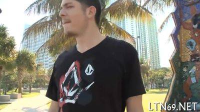 Lusty Cock Riding - hclips.com