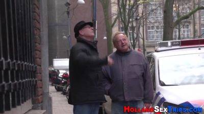 Ethnic Euro Whore Fucked - hclips.com