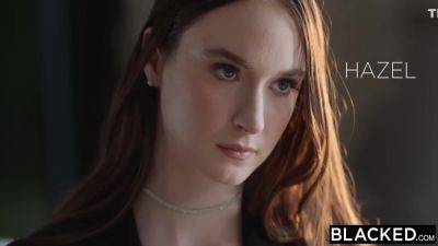 Hungry Hazel Has An Appetite For Her Bosss Bbc - hotmovs.com