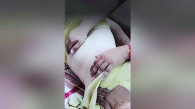 Desi Young Stepsister Play With Cock - desi-porntube.com - India