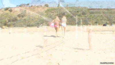 Cali Carter - And More, Catie Parker And Cali Carter - Best Friends 1 And Best Fr - upornia.com