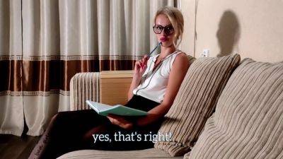 Fucked My Psychologist Hard In Anal In My Fantasy - upornia.com