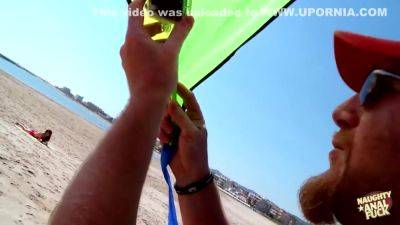 His Big Dick Is Too Hard And It Tears A Massive Hole In Her Anus - upornia.com