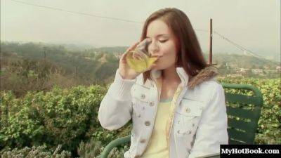 Bobbi Starr - Bobbi Starr - Would Be Devesated If Her Boyfriend Left He - upornia.com