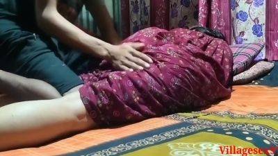 Desi Stepmom Ko Ghorpe Chudai With Son - hclips.com - India