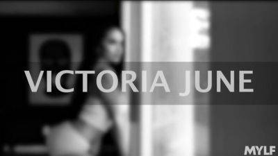 Rain Rain Hoe Away - MYLF - hotmovs.com