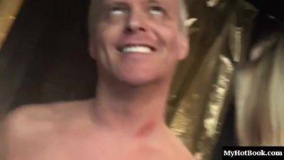 Cathy Is A Blonde Lady Thats Been Doing This For Years - upornia.com