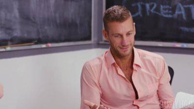 Adrianna Virgins With Adrianna Jade, Barely Legal And Jade Valentine - upornia.com