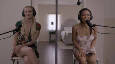 Bellesa Blind Date Episode 15 Jada & Charlotte - upornia.com