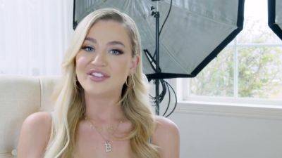 Blake Blossom - Flower Power With Blake Blossom - upornia.com