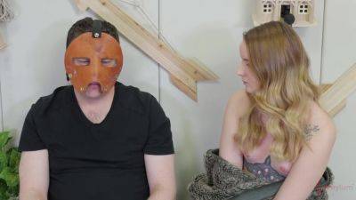 Breaking in amish sub girl - txxx.com