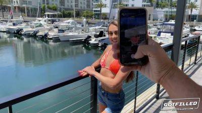 Mackenzies Muff Gets Filled - GotFilled - hotmovs.com