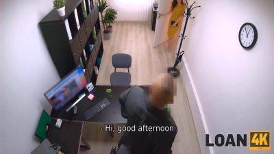 Want A New Apartment Seduce The Loan Officer Then! 11 Min With Mia Evans - hotmovs.com