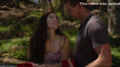 Naughty Teen Hot Outdoor Sex Scene - upornia.com