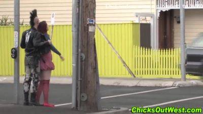 Real Gf Getting Licked - hclips.com