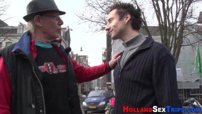 European Hooker Spunked - hclips.com