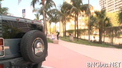 Naughty Temptation For A Beauty - hclips.com