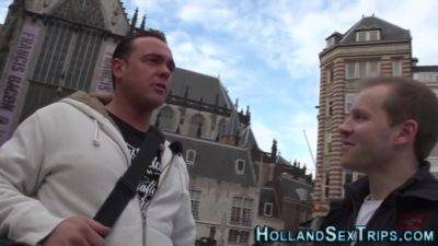 Real European Pro Cummed - hclips.com