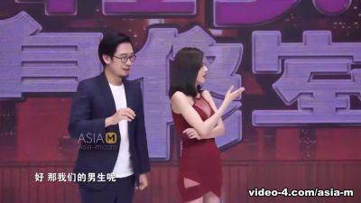 Sex Teaching Classroom MTVSQ-0001 EP9/ 性爱自修室 - ModelMediaAsia - hotmovs.com - China