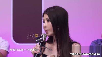 Sex Teaching Classroom MTVSQ-0001 EP9/ 性爱自修室 - ModelMediaAsia - hotmovs.com - China