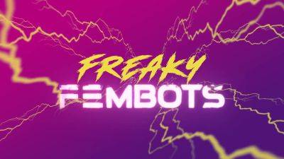 Kay Lovely - The Fembot 20 with Kay Lovely - TeamSkeet - hotmovs.com