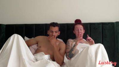 Esluna & Marvin - New Passion Unlocked - upornia.com